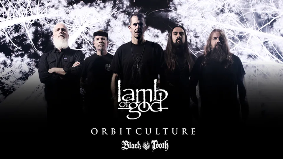 Lamb of God card
