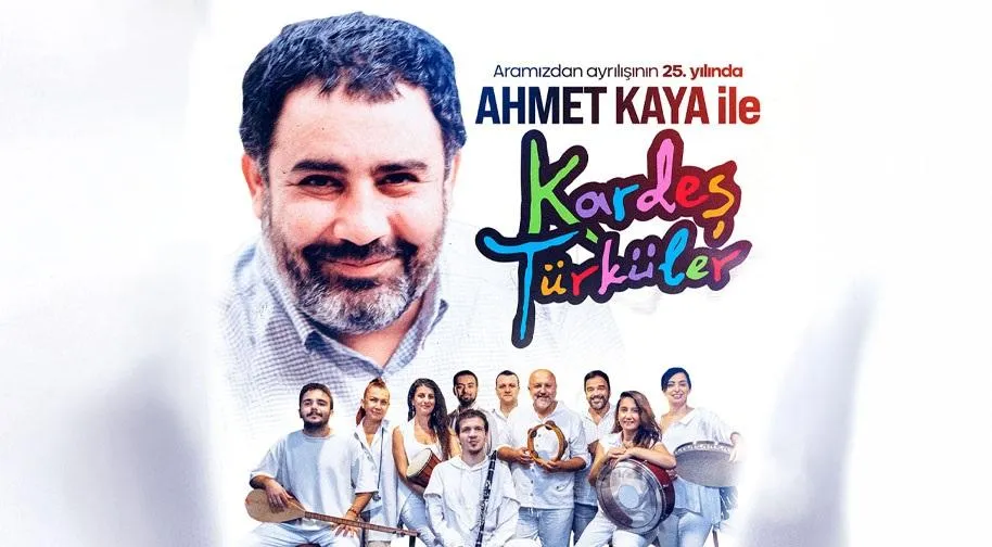 Ahmet Kaya ile Kardeş Türküler card