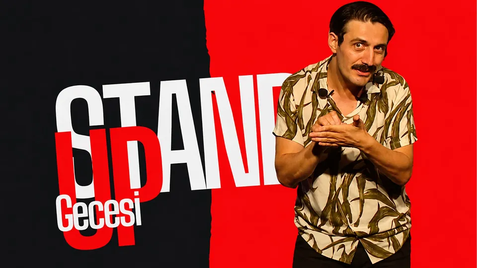 Mehmet Mayda - Şaka - Maka Stand Up Show thumbnail