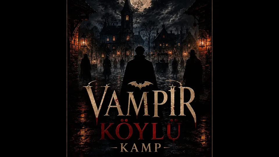 Vampir Köylü - KAMP thumbnail