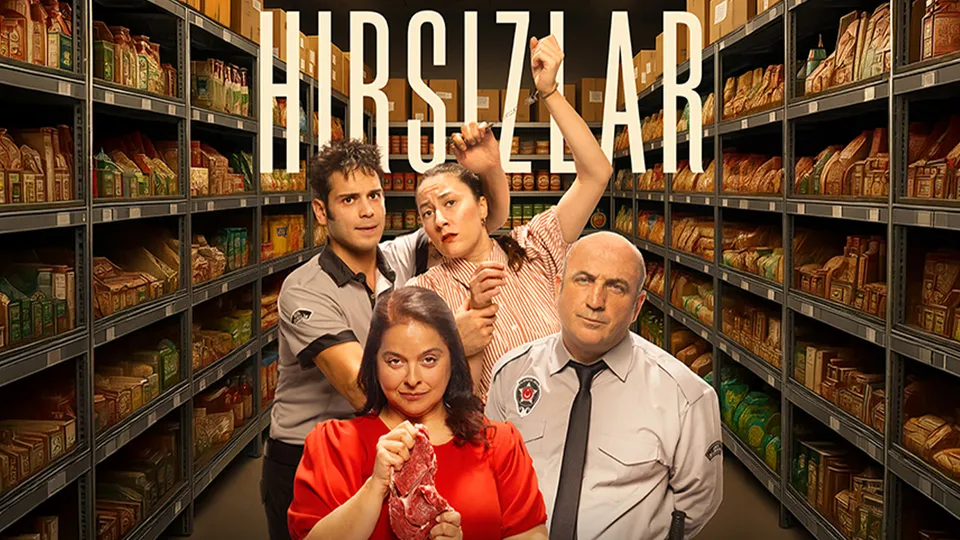 Hırsızlar card