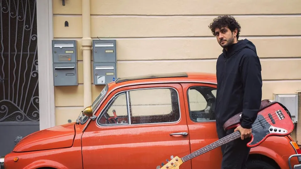 Beykoz Kundura’da Bir Akşamüstü Konser Serisi - Payam Ghasemi Quintet card