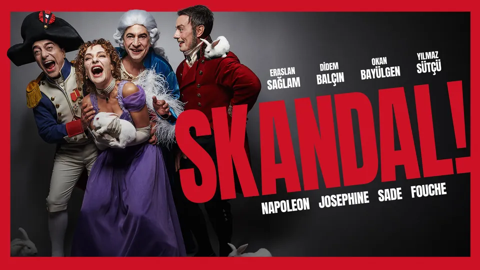 Skandal card
