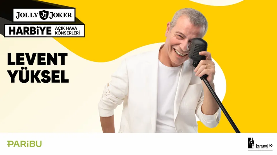Levent Yüksel card