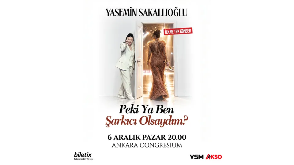 Yasemin Sakallıoğlu - Peki Ya Ben Şarkıcı Olsaydım? thumbnail