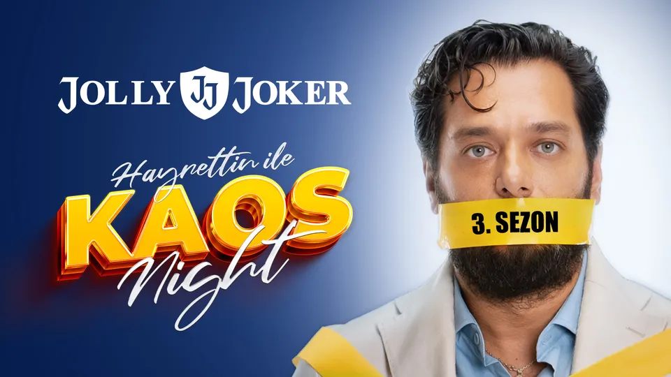 Hayrettin ile Kaos Night thumbnail