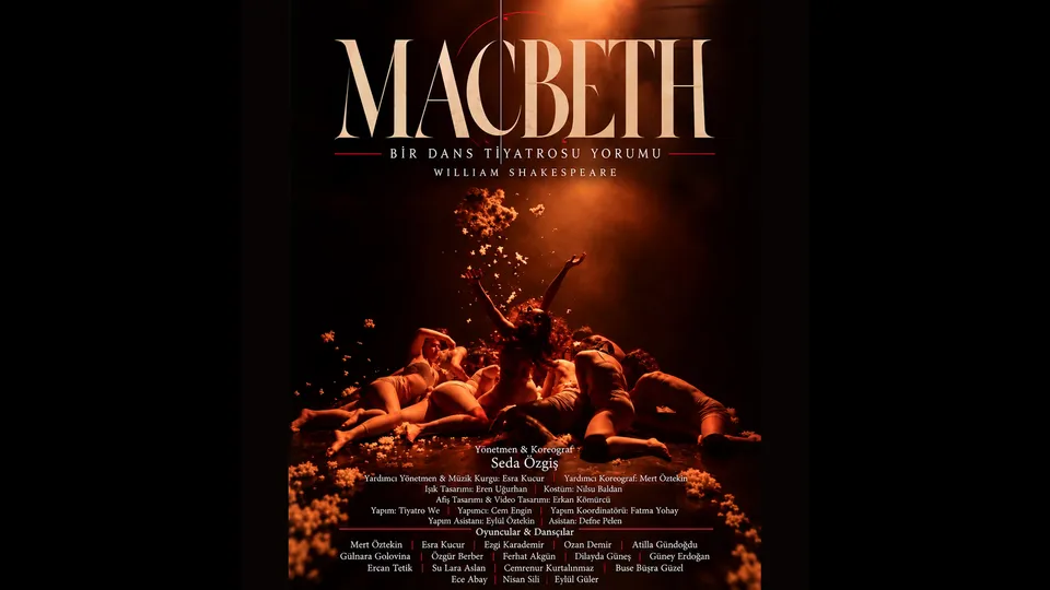 Macbeth - Bir Dans Tiyatrosu Yorumu card