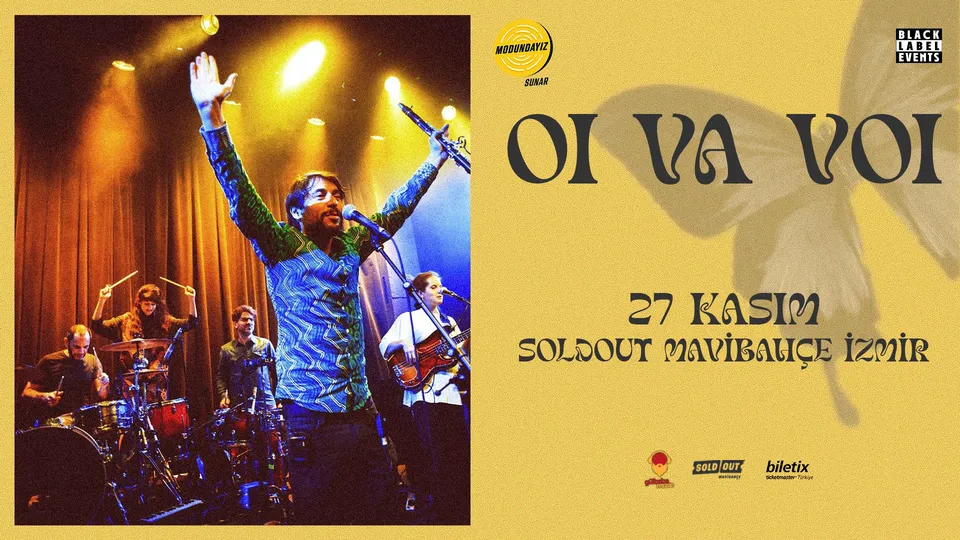 Modundayız Sunar: Oi Va Voi card