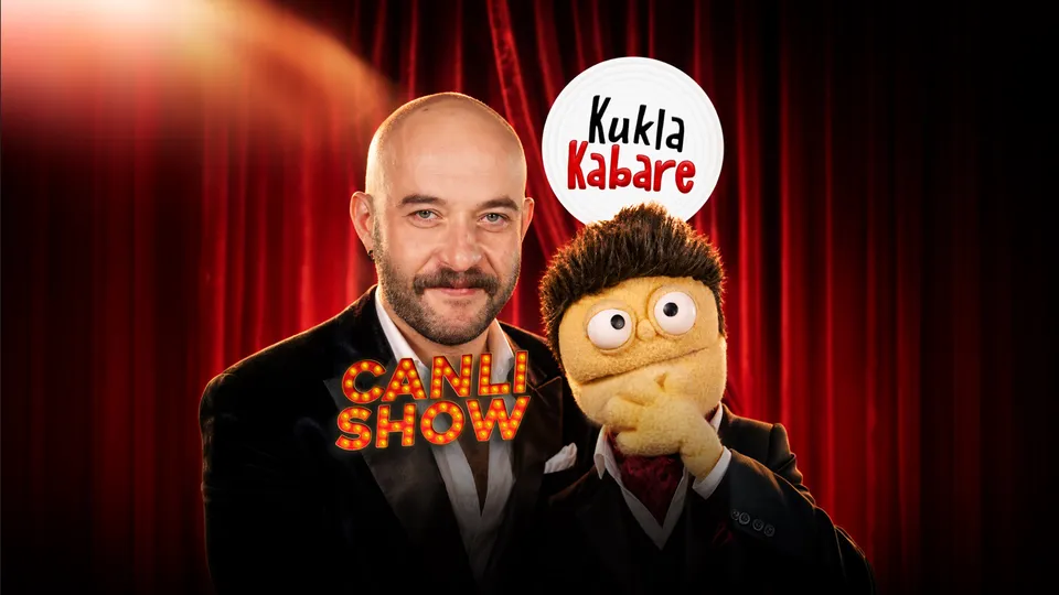 Kukla Kabare - Canlı Show card