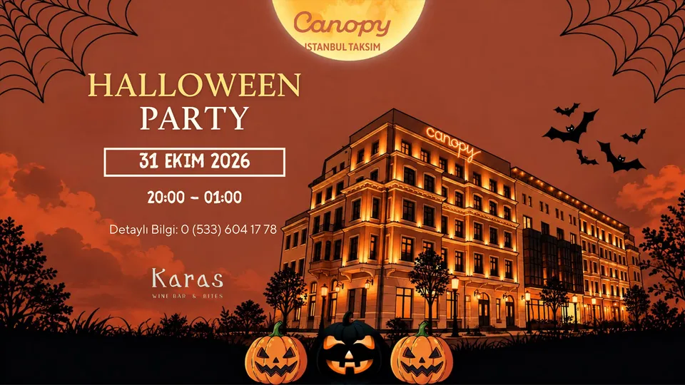 Karas Halloween Party - Dark Elegance card