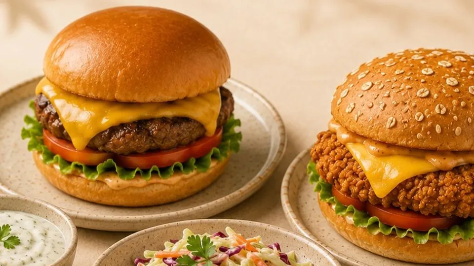 Genç Şefler Burger Rüyası (11-17 Yaş) card