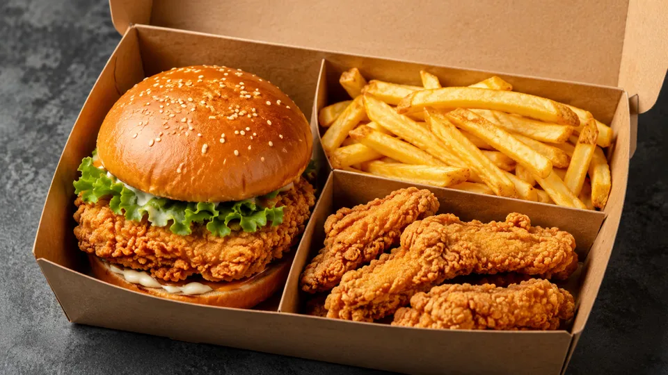 Burger Box thumbnail