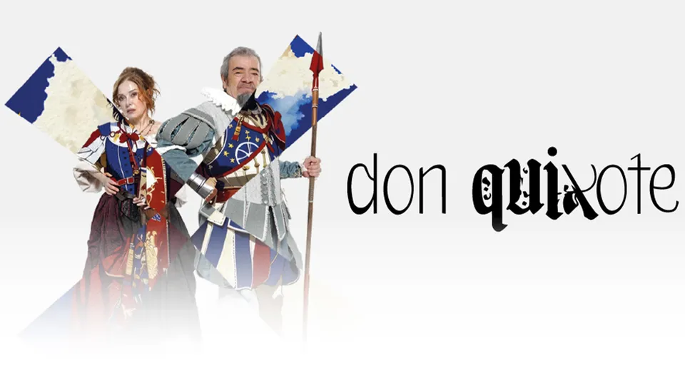 Don Quixote (Don Kişot) küçük resim