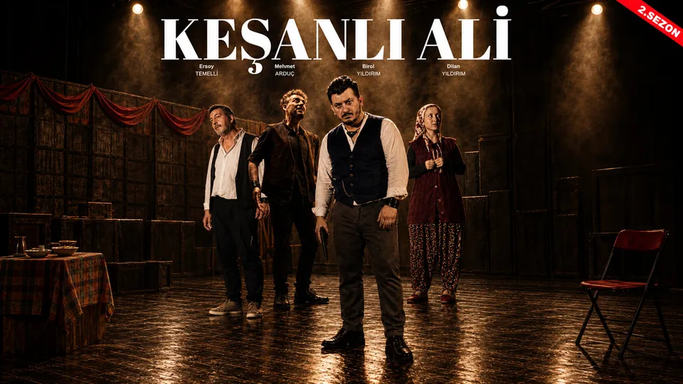 Keşanlı Ali Destanı thumbnail