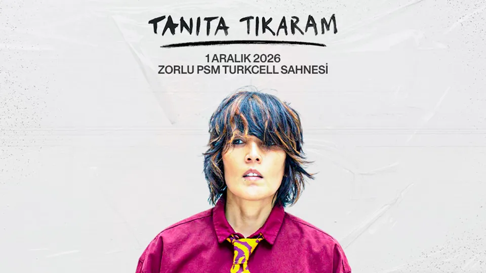 Tanita Tikaram küçük resim
