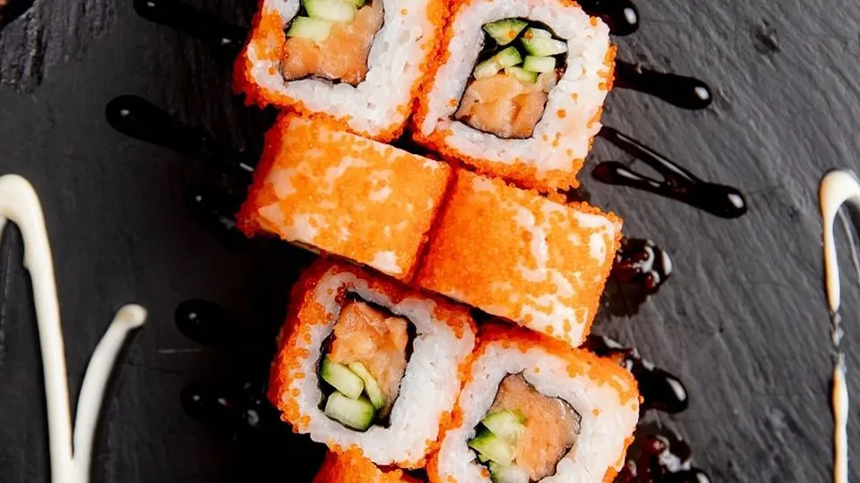 Sushi card