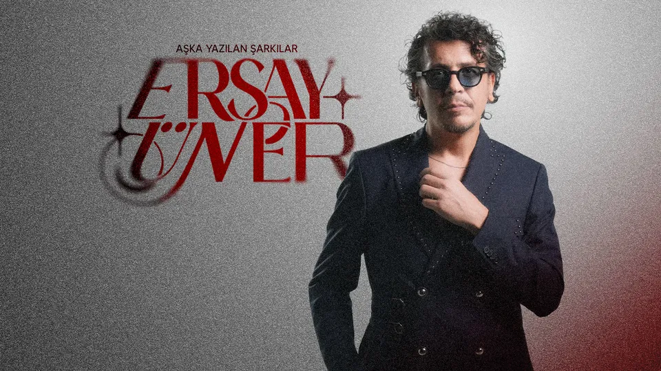 Ersay Üner Aşka Yazılan Şarkılar küçük resim