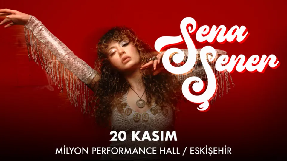 Sena Şener - Yeni Dönem 2026 Turnesi küçük resim