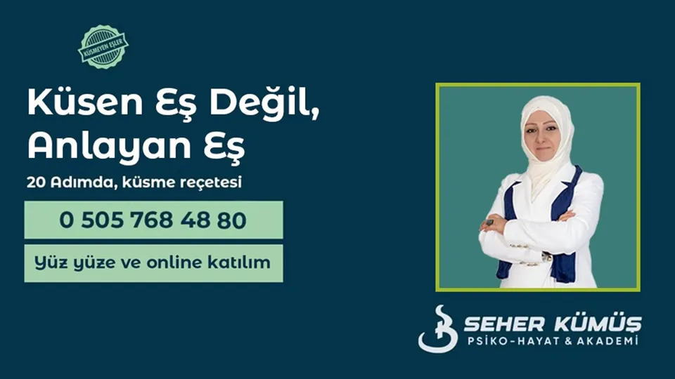 Küsmeyen Eşler card