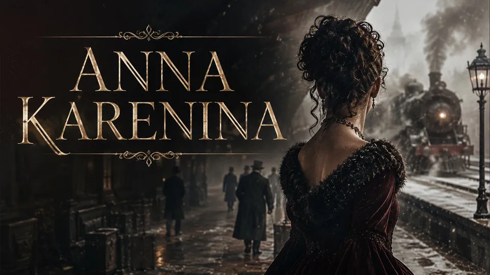 Anna Karenina card