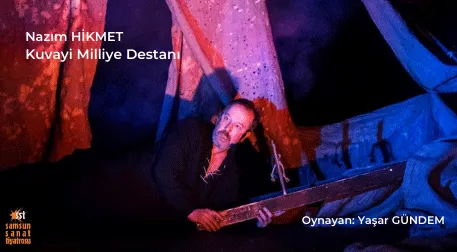 Kuvayi Milliye Destanı thumbnail
