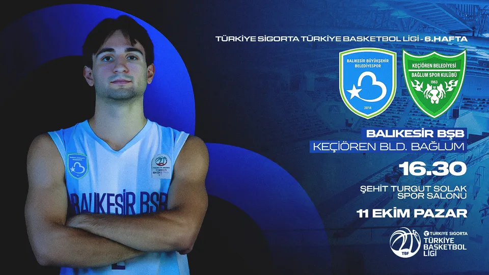 Balıkesir BŞB - Keçiören Belediyesi card