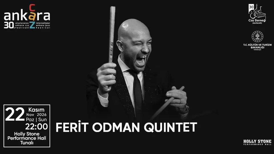 Ferit Odman Quintet thumbnail