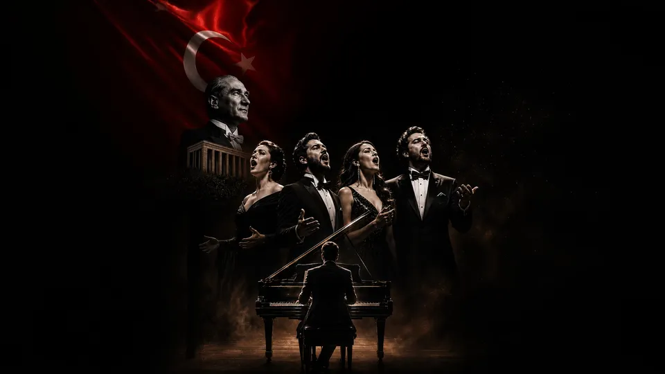 Cumhuriyet Operası card