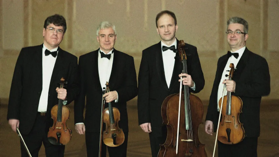 Somogyi Quartet card