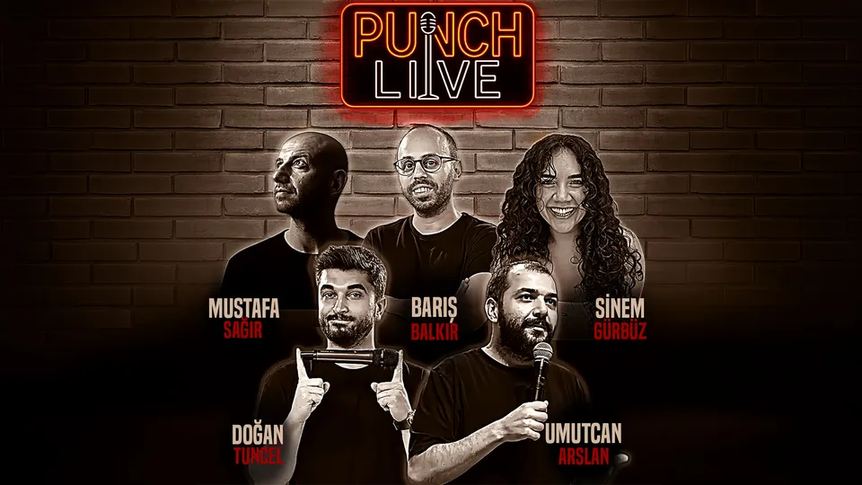 Punch Live küçük resim
