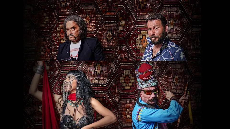 Baba Zula küçük resim