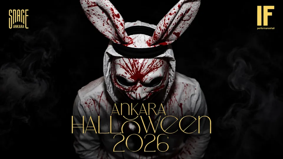 Ankara Halloween Partisi "2026" thumbnail