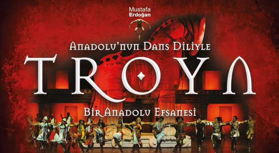 Troya card