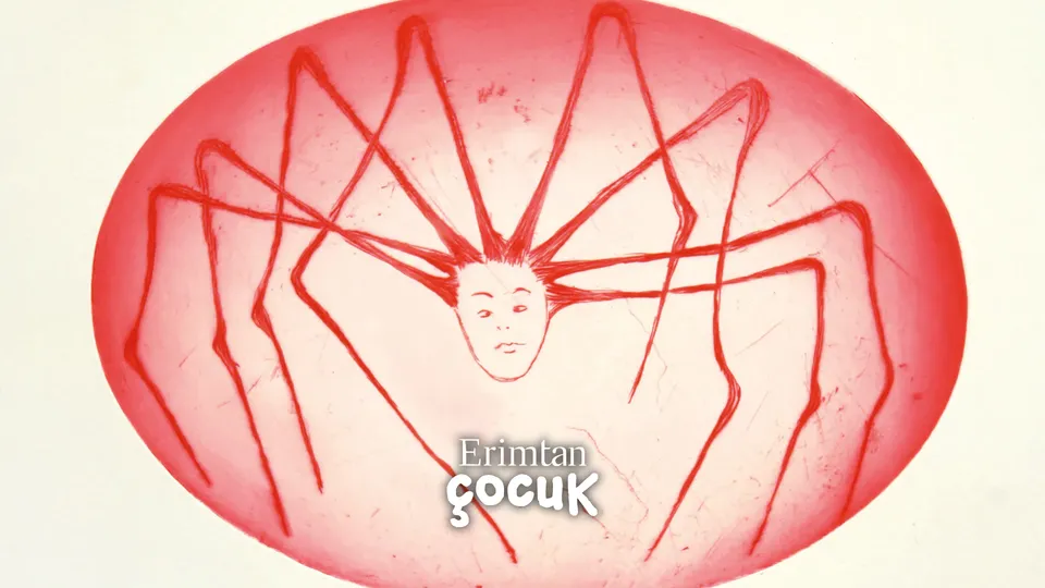 Hisleri Harika - Louise Bourgeois: Nelere Bağlıyız?  (8-12 Yaş) thumbnail