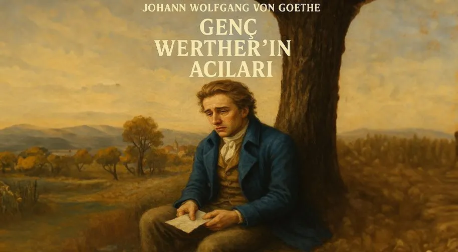 Genç Werther'in Acıları
 küçük resim