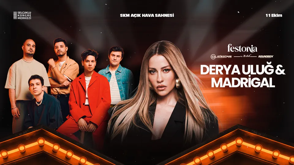 Derya Uluğ - Madrigal card