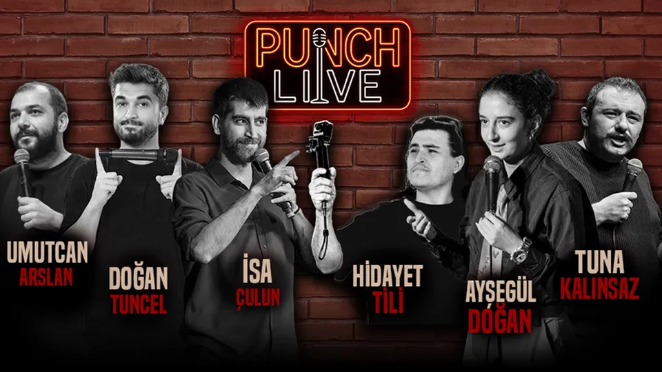 Punch Live card
