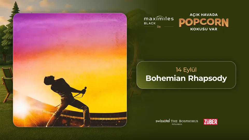 Bohemian Rhapsody card