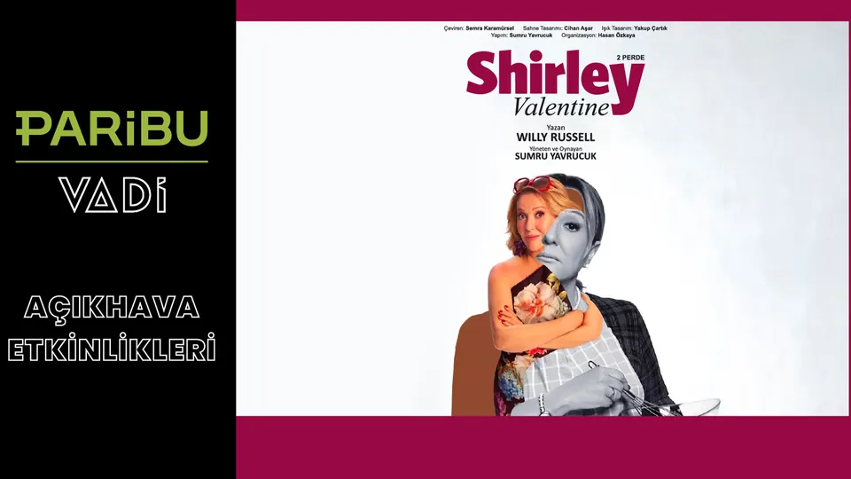 Shirley Valentine thumbnail