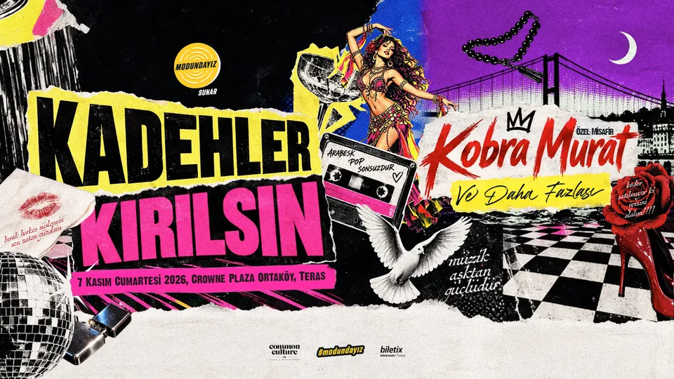 Kadehler Kırılsın küçük resim