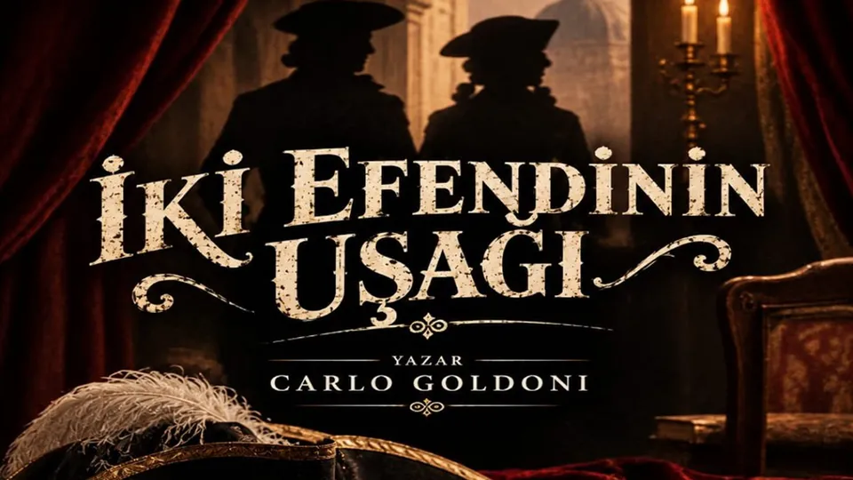 İki Efendinin Uşağı card