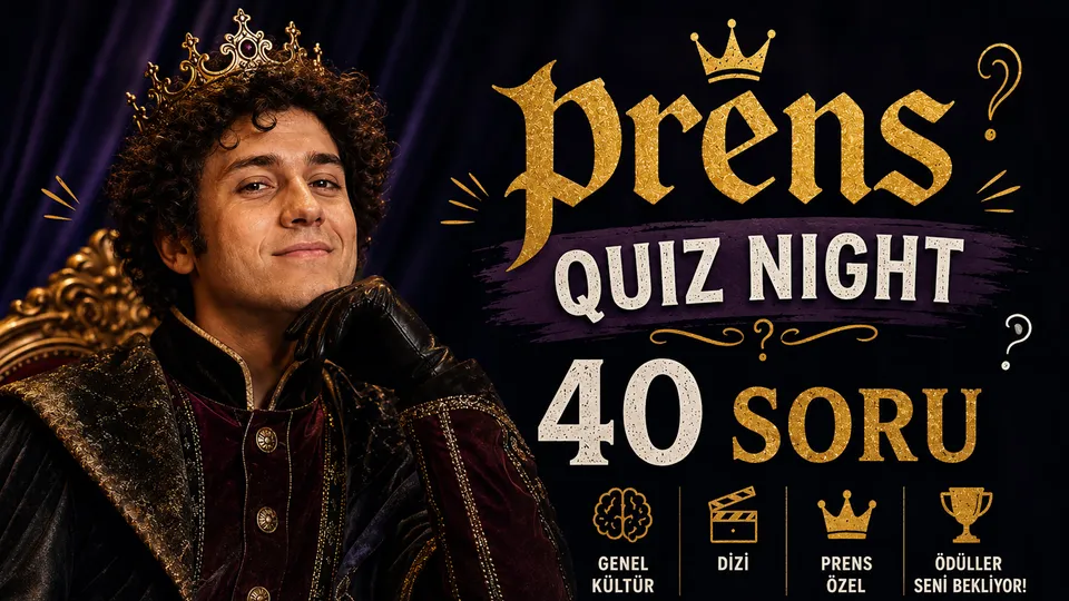 Prens Quiz Night card