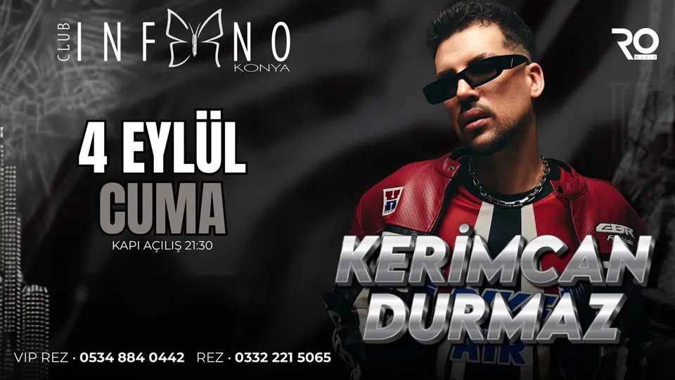 Kerimcan Durmaz card