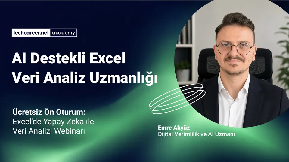 AI Destekli Excel Veri Analiz Uzmanlığı card