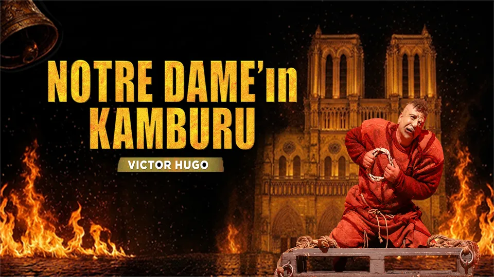 Notre Dame'ın Kamburu card