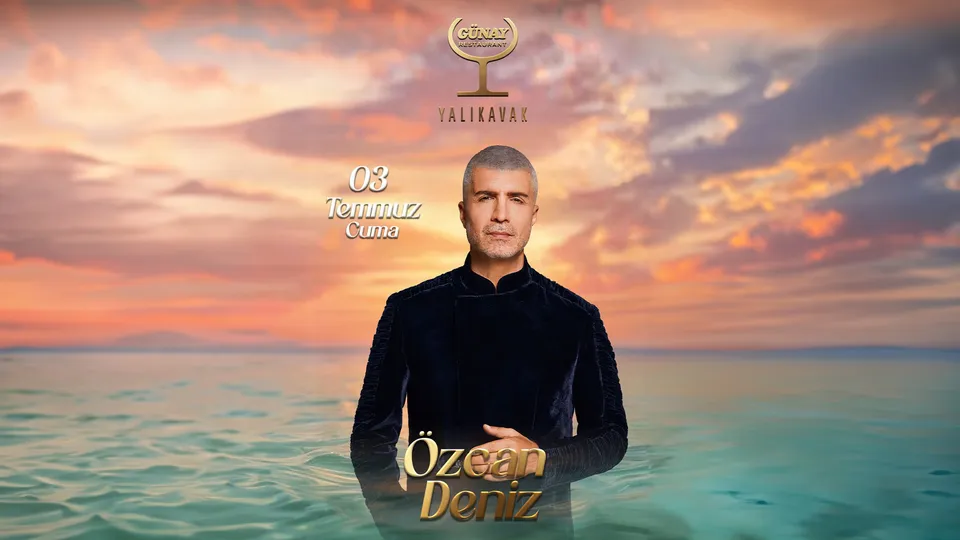 Özcan Deniz card