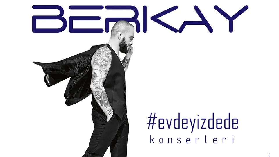 Berkay - Evdeyiz Dede card