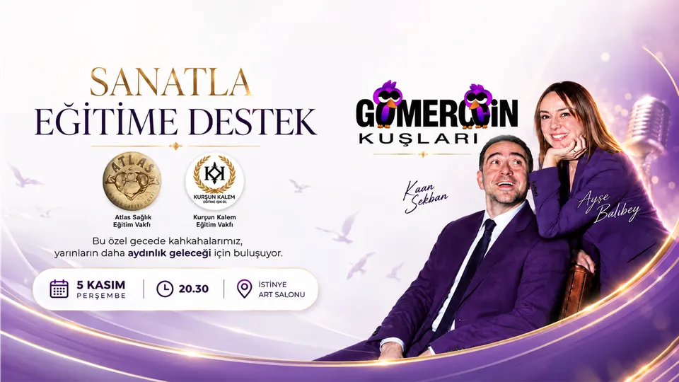 Gömercin Kuşları thumbnail
