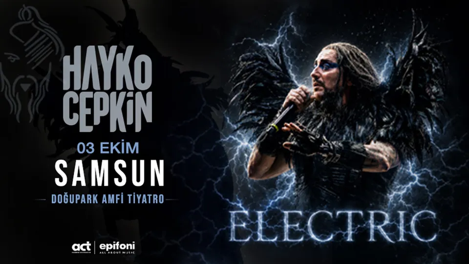 Hayko Cepkin thumbnail
