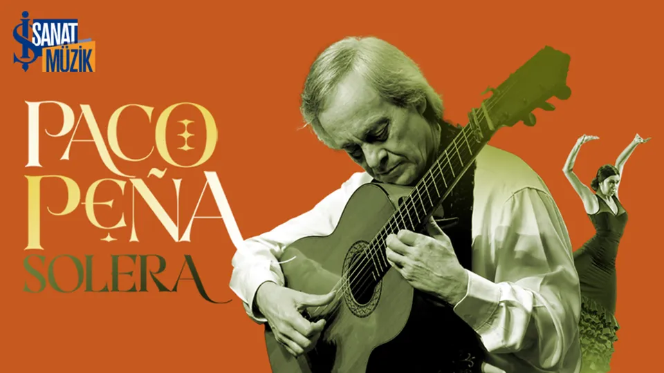 Paco Pena Flamenko Dans Topluluğu: Solera card